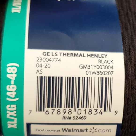 George light weight thermal - Picture 6 of 9